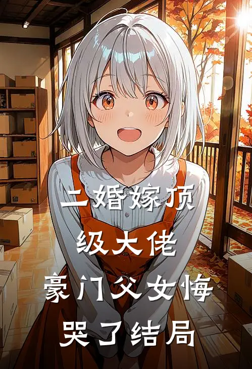 二婚嫁顶级大佬，豪门父女悔哭了结局