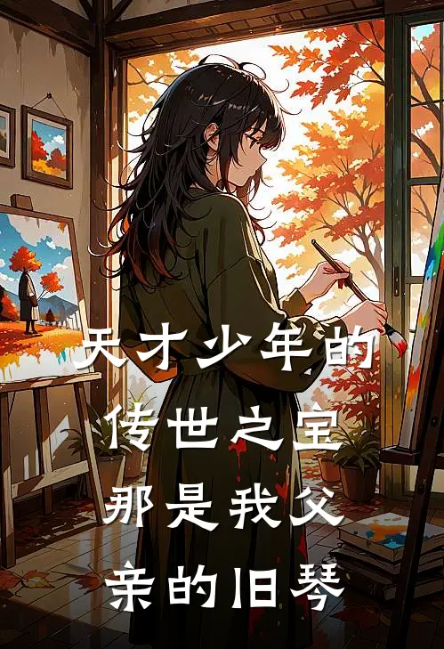 天才少年的传世之宝，那是我父亲的旧琴