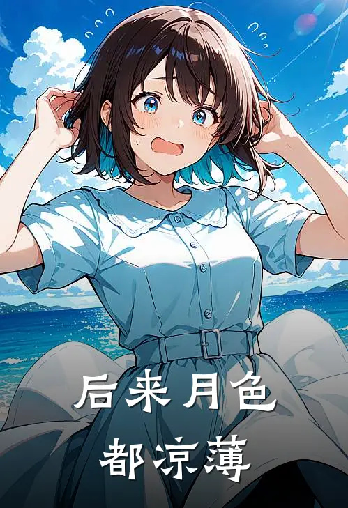 后来月色都凉薄
