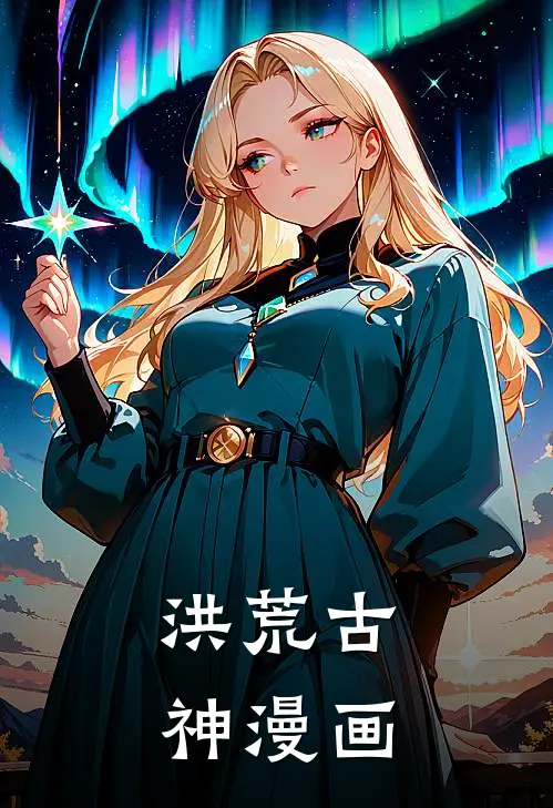 洪荒古神漫画