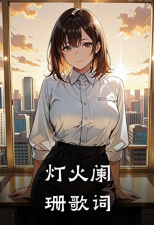 灯火阑珊歌词