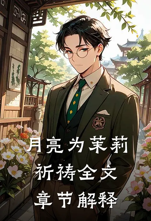 月亮为茉莉祈祷全文章节解释