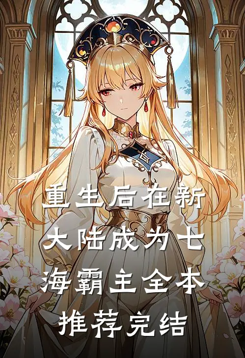 重生后在新大陆成为七海霸主全本推荐完结