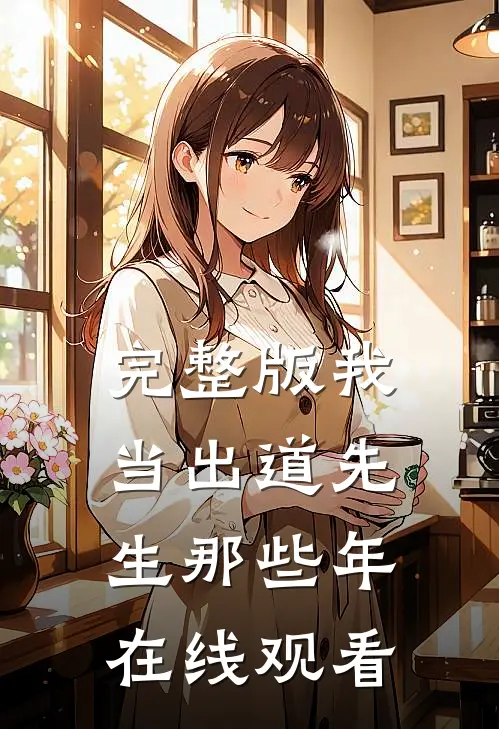 完整版我当出道先生那些年在线观看