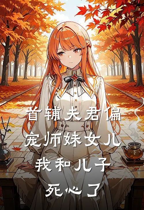 首辅夫君偏宠师妹女儿，我和儿子死心了