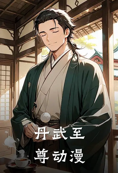丹武至尊动漫