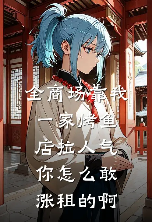 全商场靠我一家烤鱼店拉人气,你怎么敢涨租的啊