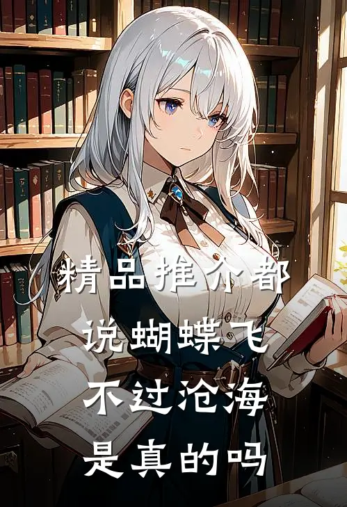 精品推介都说蝴蝶飞不过沧海是真的吗