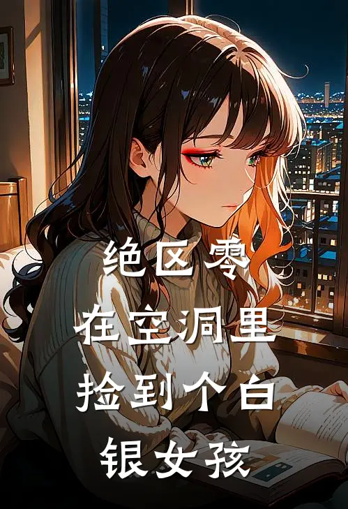 绝区零，在空洞里捡到个白银女孩