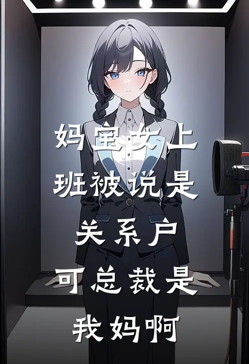 妈宝女上班被说是关系户，可总裁是我妈啊