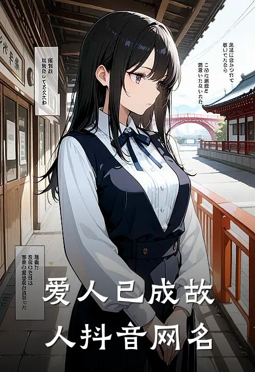 爱人已成故人抖音网名