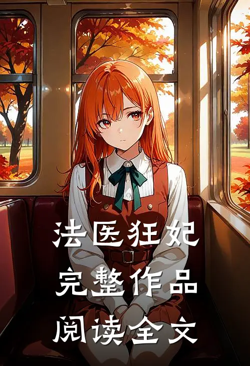法医狂妃完整作品阅读全文