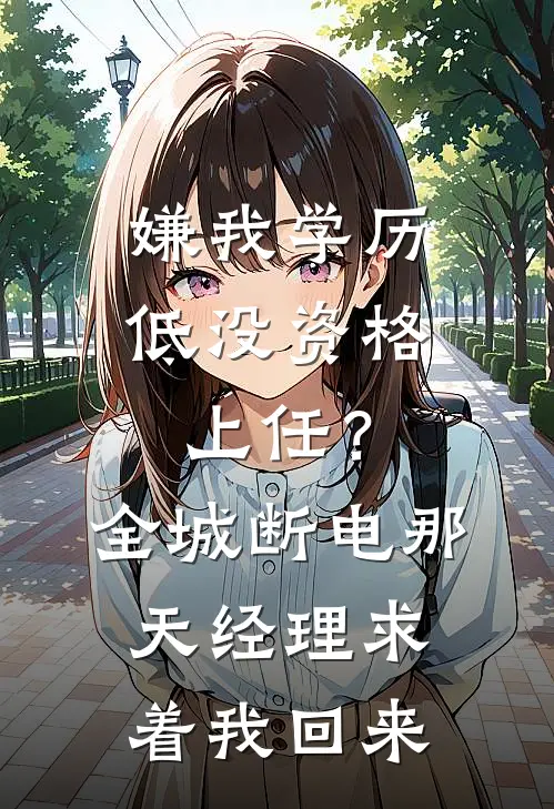 嫌我学历低没资格上任？全城断电那天经理求着我回来
