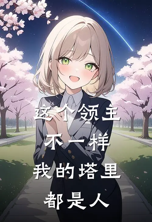 这个领主不一样：我的塔里都是人