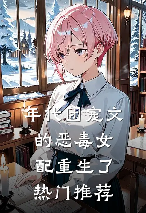 年代团宠文的恶毒女配重生了热门推荐