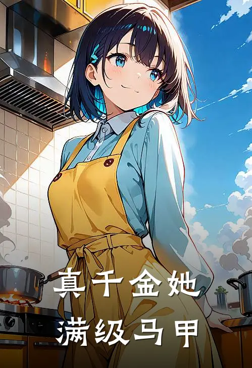 真千金她满级马甲