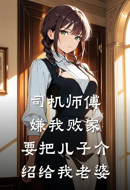 司机师傅嫌我败家，要把儿子介绍给我老婆