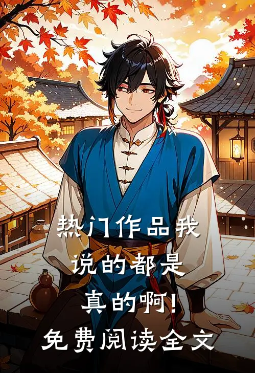 热门作品我说的都是真的啊!免费阅读全文