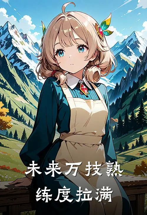 未来万技熟练度拉满