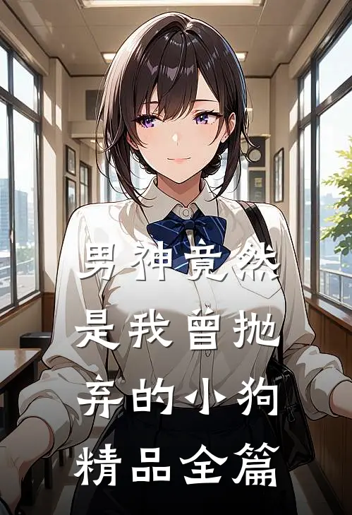 男神竟然是我曾抛弃的小狗精品全篇