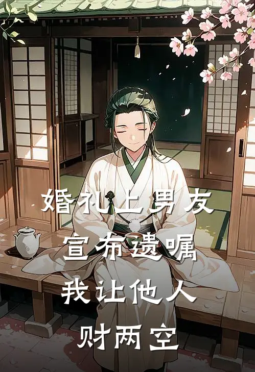 婚礼上男友宣布遗嘱，我让他人财两空