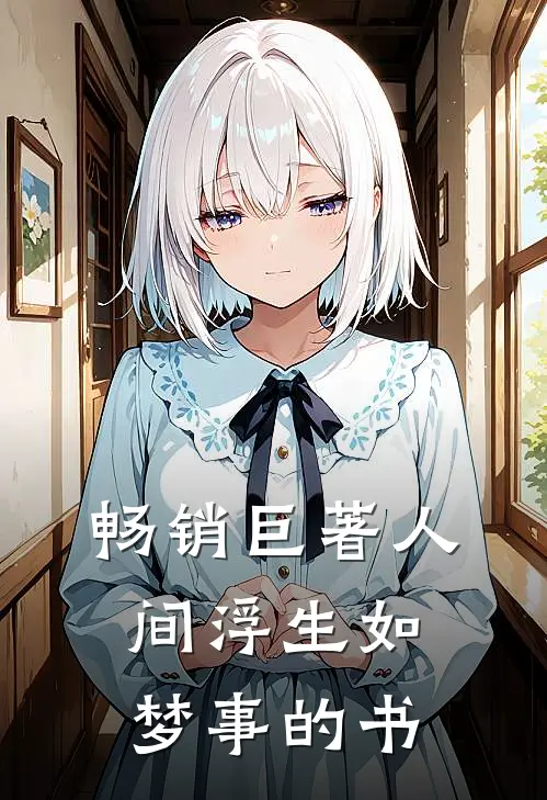 畅销巨著人间浮生如梦事的书