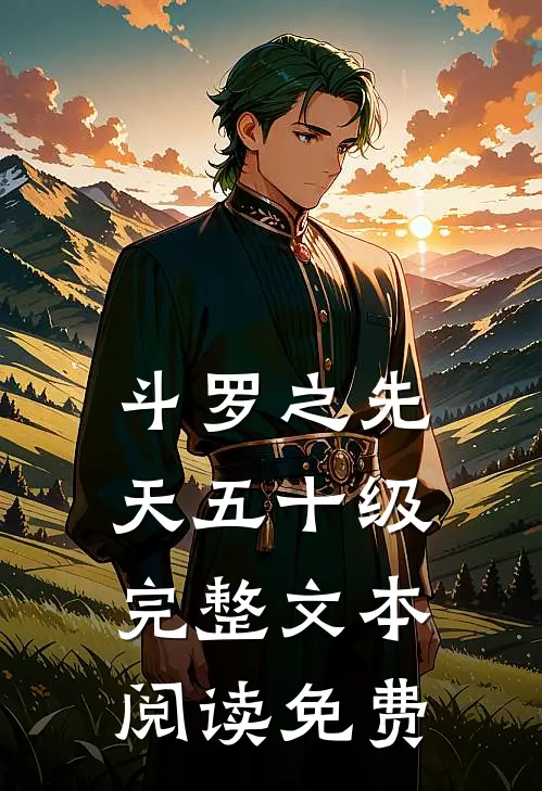 斗罗之先天五十级完整文本阅读免费