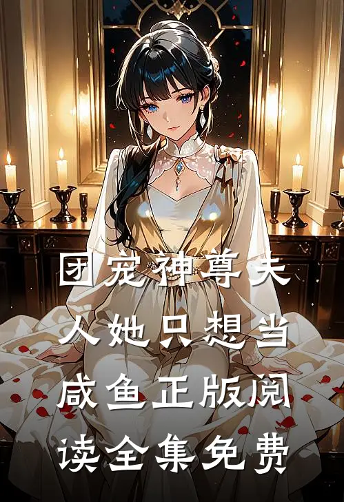 团宠神尊夫人她只想当咸鱼正版阅读全集免费