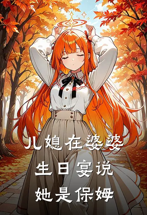 儿媳在婆婆生日宴说她是保姆
