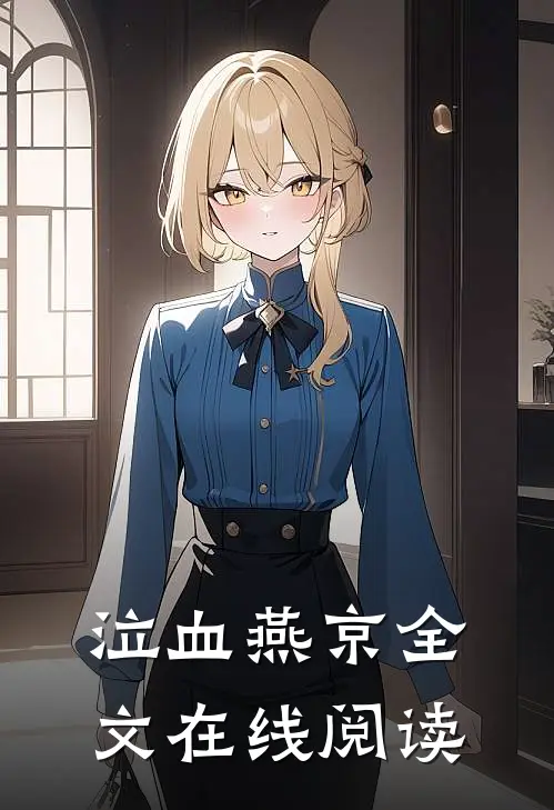 泣血燕京全文在线阅读