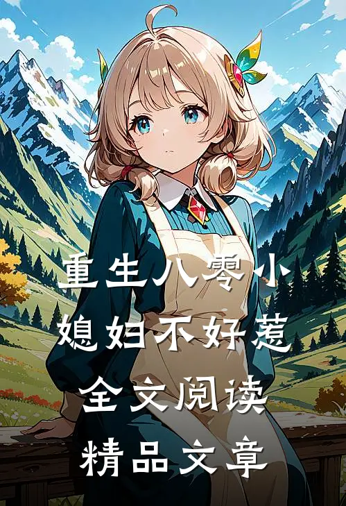 重生八零小媳妇不好惹全文阅读精品文章