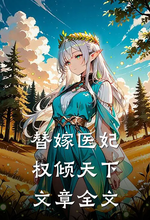 替嫁医妃权倾天下文章全文