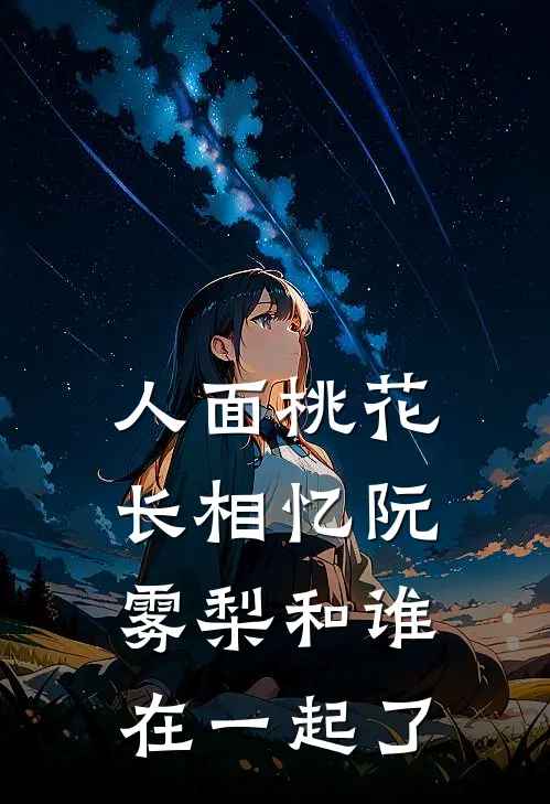 人面桃花长相忆阮雾梨和谁在一起了