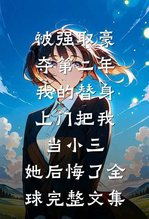 被强取豪夺第二年，我的替身上门把我当小三，她后悔了全球完整文集