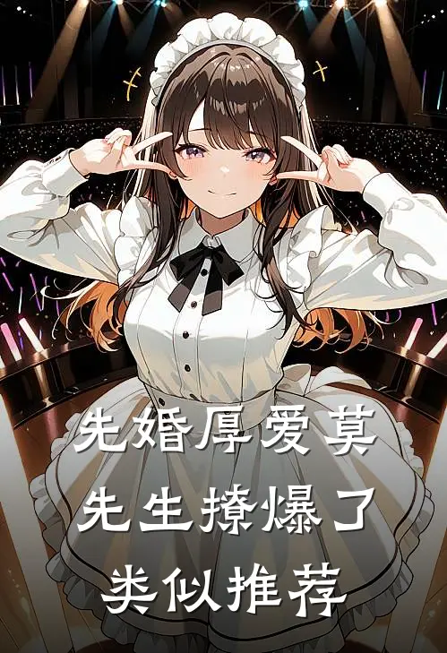 先婚厚爱莫先生撩爆了类似推荐