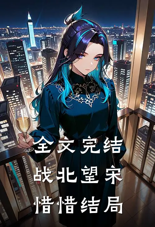 全文完结战北望宋惜惜结局