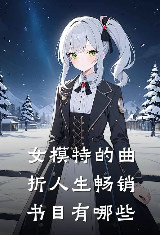 女模特的曲折人生畅销书目有哪些
