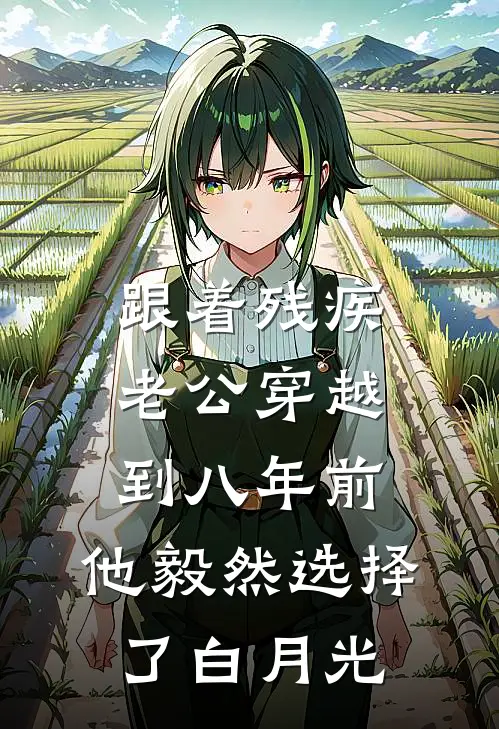 跟着残疾老公穿越到八年前，他毅然选择了白月光