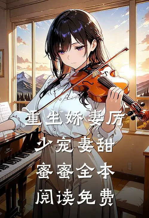 重生娇妻厉少宠妻甜蜜蜜全本阅读免费