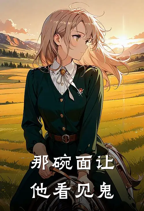 那碗面让他看见鬼
