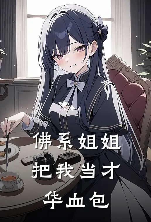 佛系姐姐把我当才华血包