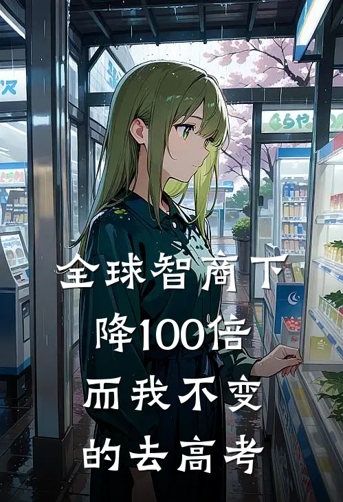全球智商下降100倍，而我不变的去高考