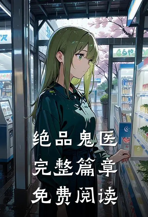 绝品鬼医 完整篇章免费阅读