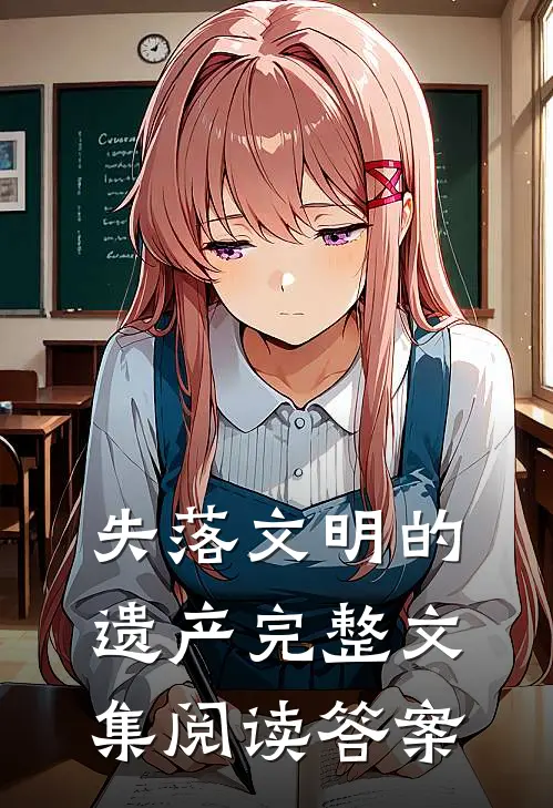 失落文明的遗产完整文集阅读答案