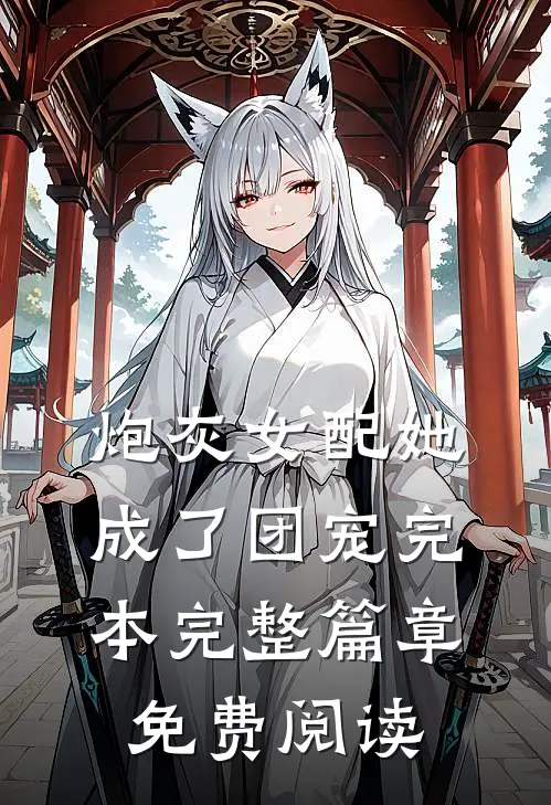 炮灰女配她成了团宠完本完整篇章免费阅读