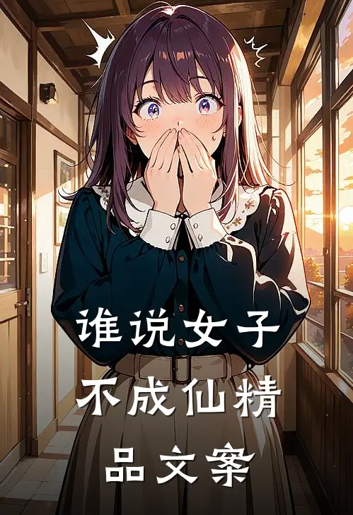 谁说女子不成仙精品文案