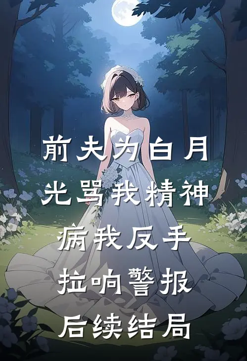 前夫为白月光骂我精神病我反手拉响警报后续结局