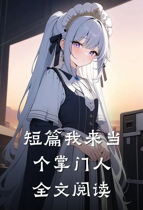 短篇我来当个掌门人全文阅读