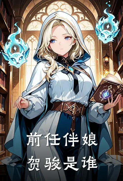 前任伴娘贺骏是谁