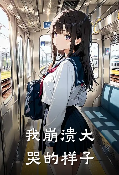 我崩溃大哭的样子